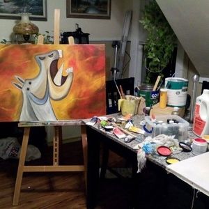 Meet your Posher, Guztavo a